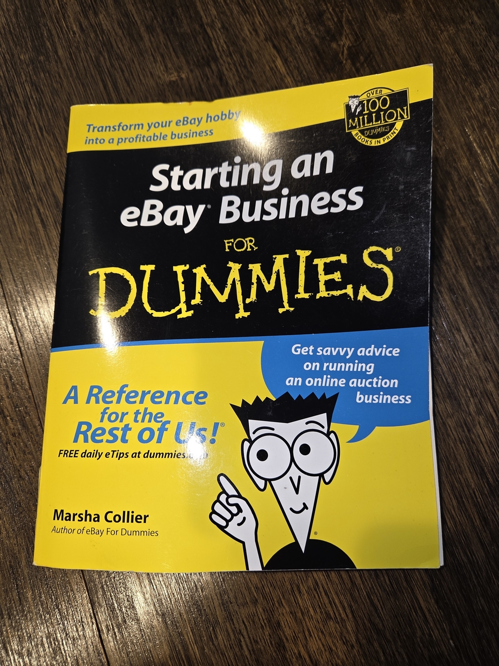 Starting an eBay Business For Dummies